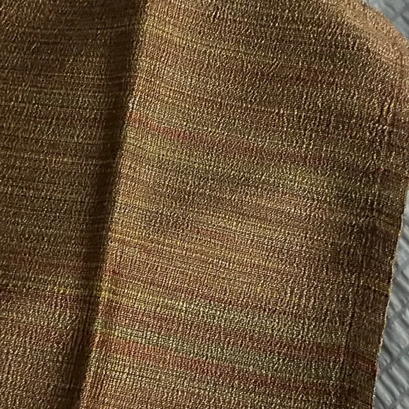 Pier 1 Imports Placemats Striped Viscose/Polyester Set Of 4 20X51 - Picture 5 of 5